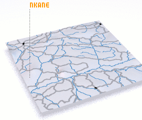 3d view of Nkane