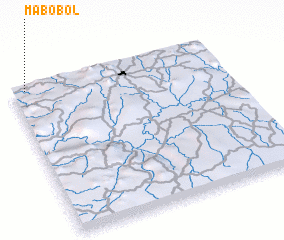 3d view of Mabobol