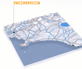 3d view of Vacchereccia