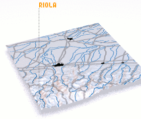 3d view of Riola
