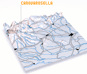 3d view of Ca Nova Rosella