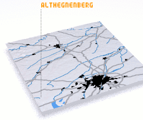 3d view of Althegnenberg