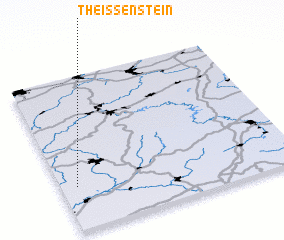 3d view of Theißenstein