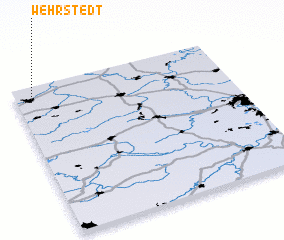 3d view of Wehrstedt