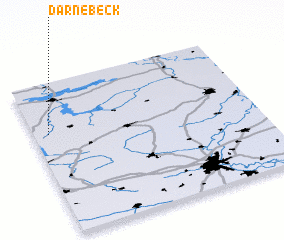 3d view of Darnebeck