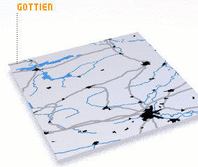 3d view of Göttien