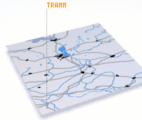 3d view of Tramm