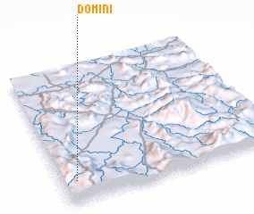 3d view of Domini