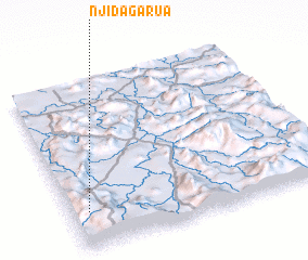 3d view of Njida Garua