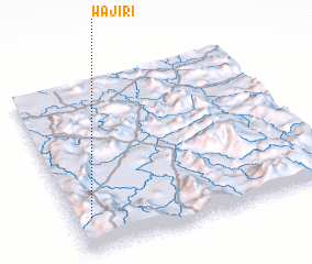 3d view of Wajiri