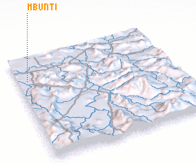 3d view of Mbunti