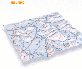 3d view of Mayo Pai