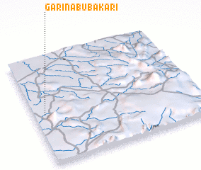 3d view of Garin Abubakari