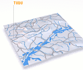 3d view of Tudu