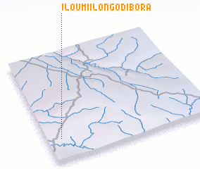 3d view of Iloumi Ilongo Dibora