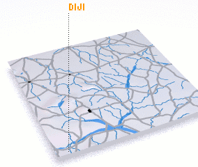 3d view of Diji