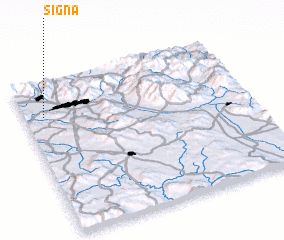 3d view of Signa