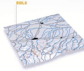 3d view of Riolo