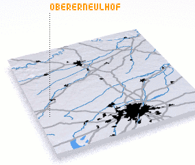 3d view of Oberer Neulhof