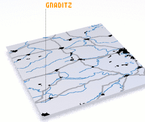 3d view of Gnäditz