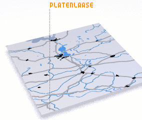 3d view of Platenlaase