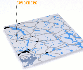 3d view of Spydeberg