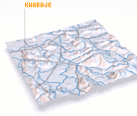 3d view of Kwabaje