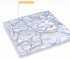 3d view of Maisemari