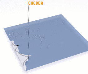 3d view of Chebba