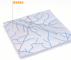 3d view of Ibamba