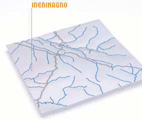 3d view of Ineni Magno