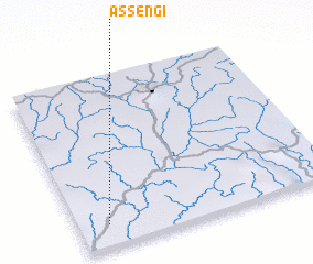 3d view of Asseng I