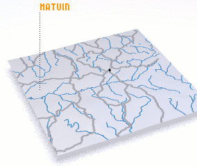 3d view of Matuiñ