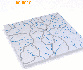 3d view of Nguiebe
