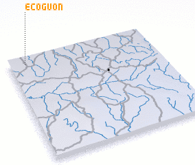 3d view of Ecoguon