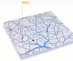 3d view of Kuli