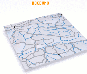 3d view of Mbedumo