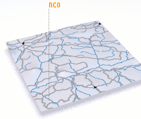 3d view of Nco