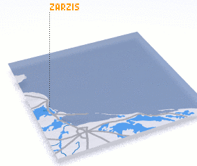 3d view of Zarzis