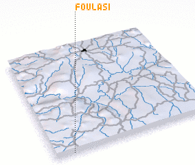 3d view of Foulasi