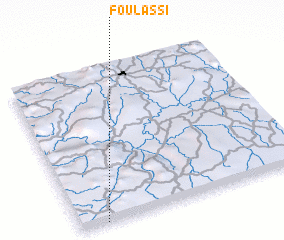 3d view of Foulassi