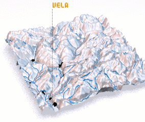 3d view of Vela