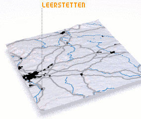 3d view of Leerstetten