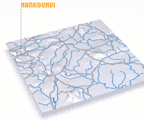 3d view of Mankoumvi