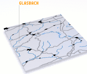 3d view of Glasbach