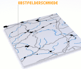 3d view of Obstfelderschmiede