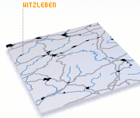 3d view of Witzleben