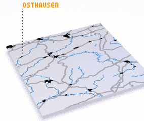 3d view of Osthausen