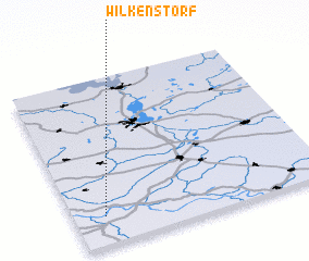 3d view of Wilkenstorf