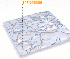 3d view of Tafida Gwani